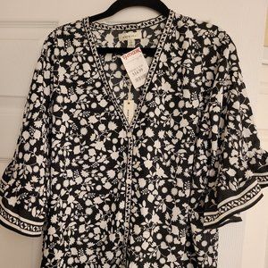 Floral shirt